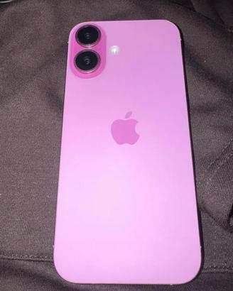 Iphone 16 rosa 128gb