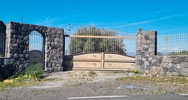 Terreno Con Progetto Approvato