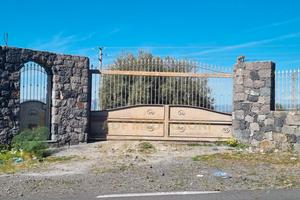 Terreno Con Progetto Approvato