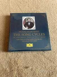 Franz Schubert - The song cycles