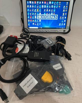 Panasonic FZ-G1 MK5 7th Gen + multi vci !!