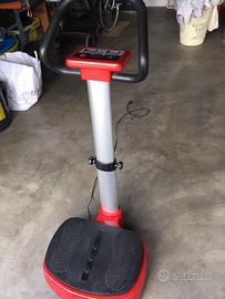 Pedana dimagrante vibrante