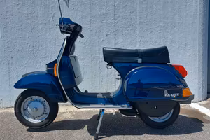 Vespa PX125E Arcobaleno