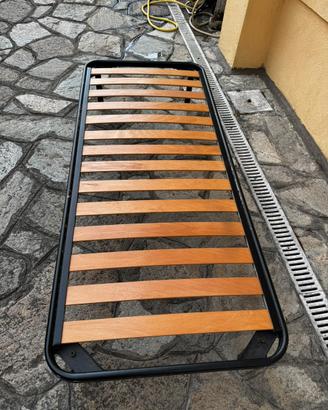 Rete e materasso