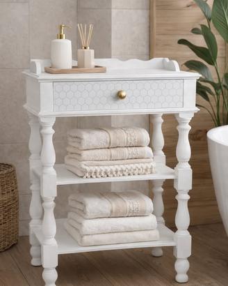 mobiletto/comodino in legno