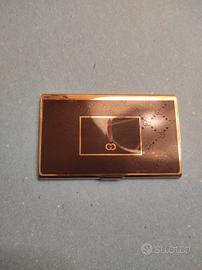 Gucci porta biglietti da visita 