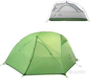 Naturehike Star-River Tenda Ultraleggera per 2 Per