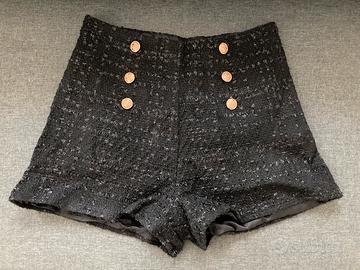 Pantaloncini nuovi eleganti taglia L