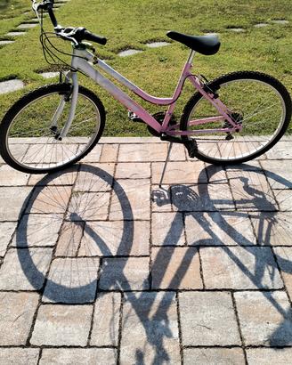  Bici ragazzina 