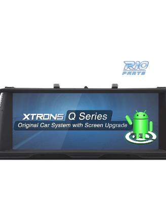 RADIO GPS ANDROID 12 BMW F10 F11 13- CON SISTEMA N