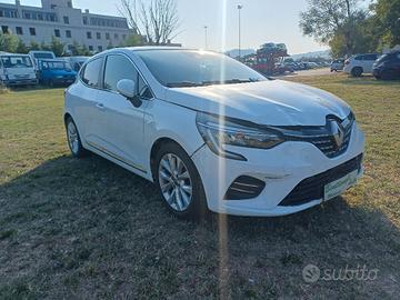 Renault Clio TCe 100 CV GPL anno 2021 Incidentata
