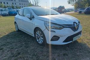 Renault Clio TCe 100 CV GPL anno 2021 Incidentata