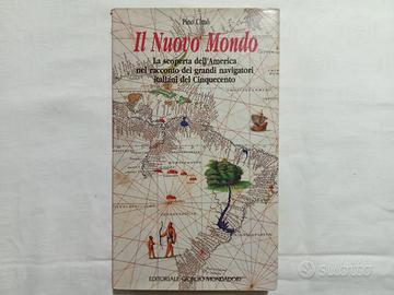 Pino Cimò. Il Nuovo Mondo