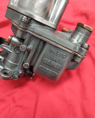 carburatore Weber 26 imb-10 per Fiat 500 FL