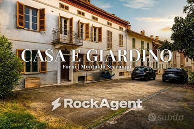 Appartamento di 200 m² con più di 5 locali a Monta