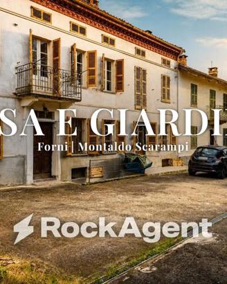 Appartamento di 200 m² con più di 5 locali a Monta