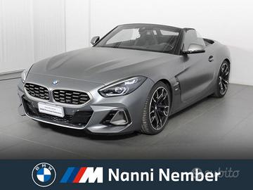 BMW Z4 M Z4 M40i auto