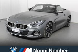 BMW Z4 M Z4 M40i auto