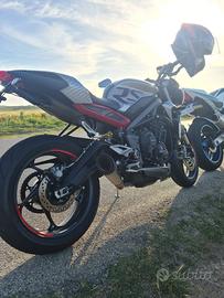 Triumph street triple 765rs