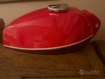 Serbatoio Morini 350 sport