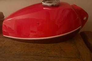 Serbatoio Morini 350 sport