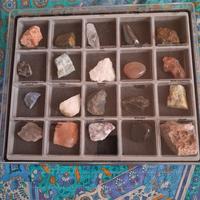 Minerali rari  per collezionisti