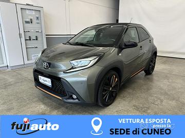 Toyota Aygo X 1.0 Limited Air 72cv s-cvt