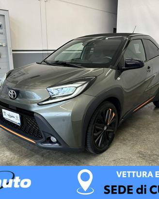 Toyota Aygo X 1.0 Limited Air 72cv s-cvt