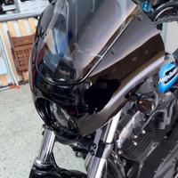 Cupolino per HD Sportster 48