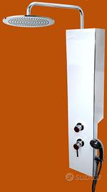 PANNELLI DOCCIA SPECIALI SU DISEGNO DEL CLIENTE