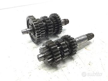BMW F 650 CS SCARVER 650 ALBERI INGRANAGGI CAMBIO 