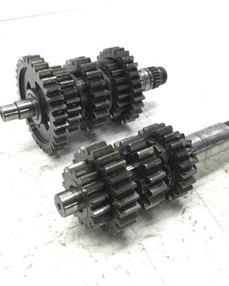 BMW F 650 CS SCARVER 650 ALBERI INGRANAGGI CAMBIO 