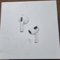 Airpods 3° Generazione