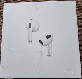 Airpods 3° Generazione