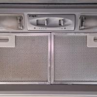 cappa Elica incasso funzionante