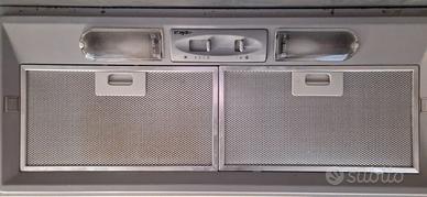 cappa Elica incasso funzionante