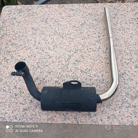 marmitta SIP Ragin Vintage 