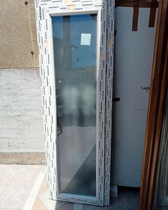 €250!!!! porta finestra nuova 