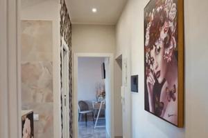 Bilocale arredato ba pochi passi dal centro