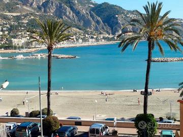 MENTONE APPARTAMENTO SUL MARE-SETTEMBRE dal 12/09