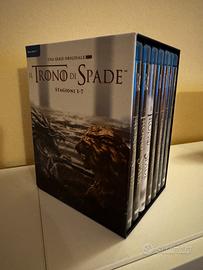 Il Trono di Spade - Blu-Ray Stagioni 1-7