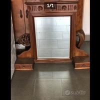 Specchiera antiquariato