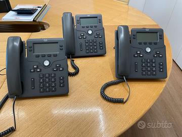 Telefono Cisco CP 6851