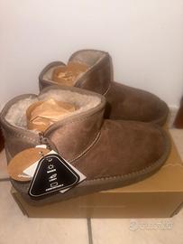 Stivaletti invernali donna D.franklin