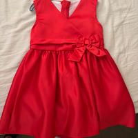 Abito elegante bimba