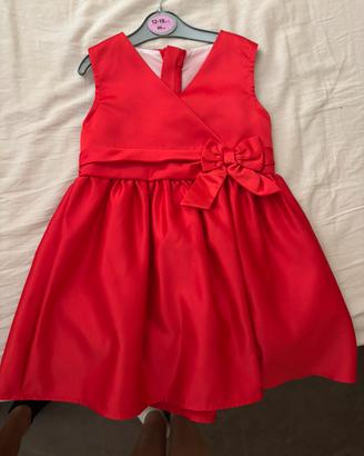 Abito elegante bimba