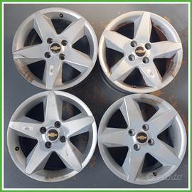 Cerchi in Lega CHEVROLET (DAEWOO) EPICA (V250) (da
