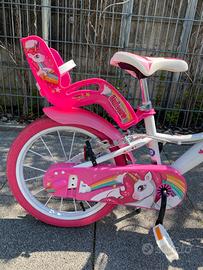 Bicicletta da bambina