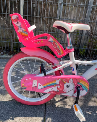 Bicicletta da bambina
