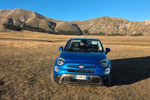 fiat 500x cross 